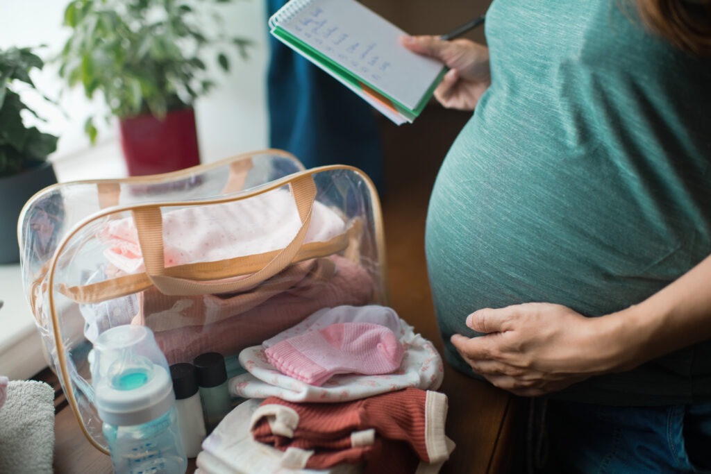 What To Pack In Your Hospital Bag