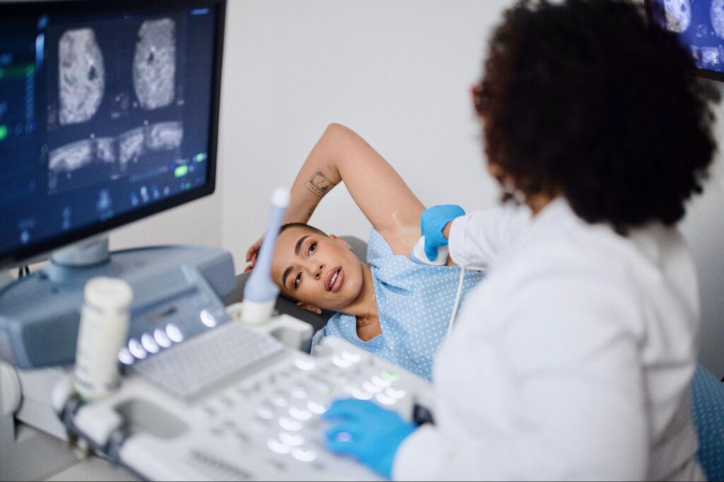 Screenings for Early Detection of Women’s Health Issues